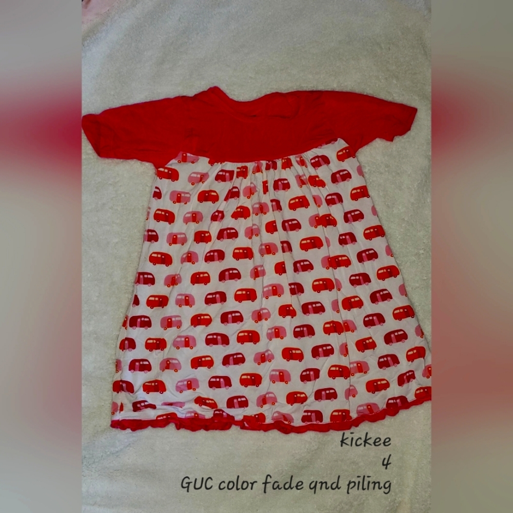 Kickee Pants swing dress 4